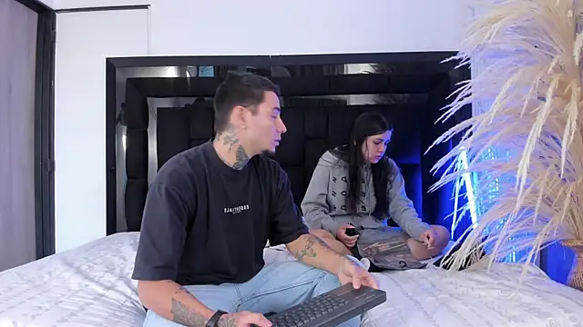 GabbyAndDominic online show from August 2026 11:57:02 AM