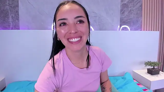 Violeta Harlow online show from July 2026 08:55:01 PM