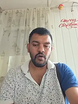 AjAj1985 online show from June 2026 07:17:01 AM