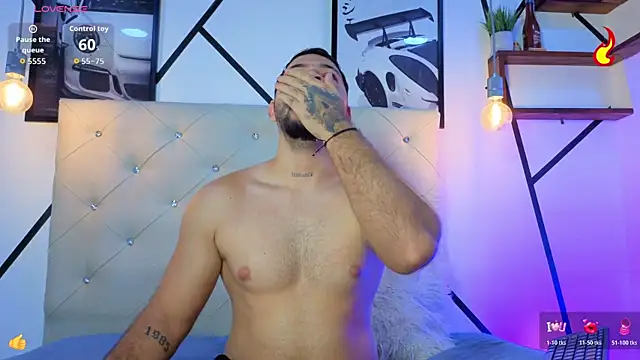 Andres fire online show from July 2026 11:24:02 AM