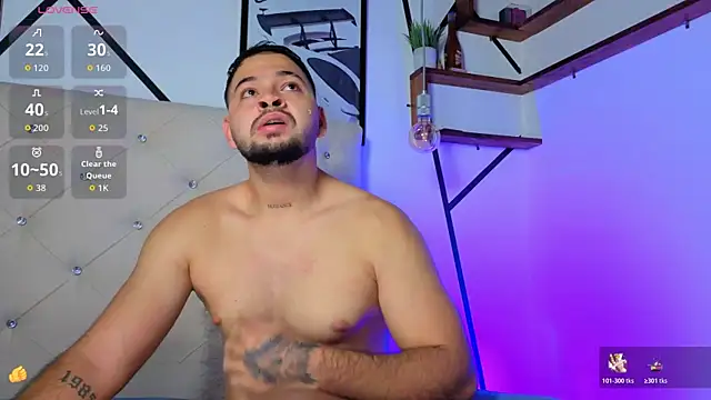 Andres fire online show from July 2026 01:35:02 PM