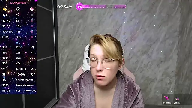 Reginasmilee online show from March 2025 03:23:02 AM