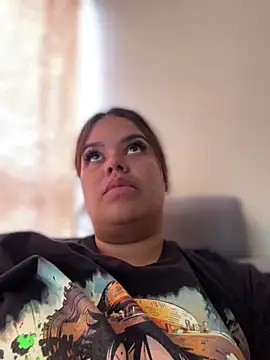 AliceStarshine online show from February 2025 09:41:02 PM