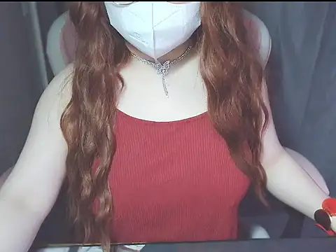 GinnyRosie online show from July 2026 03:38:02 PM