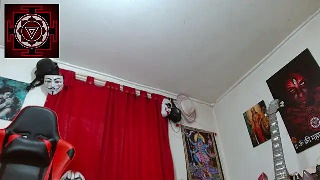 Amanda Valeska online show from October 2025 03:10:01 PM