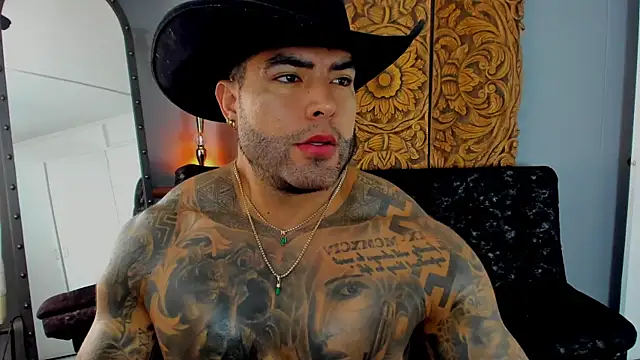 Aaron Vega online show from August 2026 01:49:02 PM