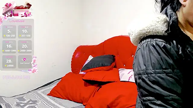 sexy jhoan88 online show from October 2025 12:15:02 PM