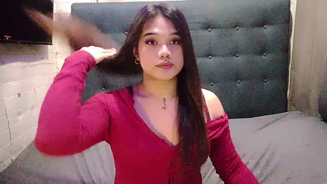 Snapshot of FoxxyJesa chatting on June 2026 03:29:01 PM FoxxyJesa online show from June 2026 03:29:01 PM