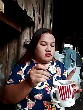 Andrea0414 online show from December 2024 12:23:01 AM