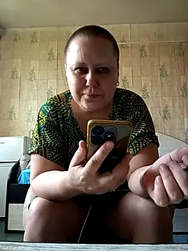 Snapshot of Linda070481 chatting on August 2026 07:55:02 AM Linda070481 online show from August 2026 07:55:02 AM