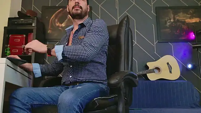 ChrisKox online show from January 2025 06:49:01 PM
