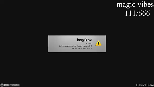 Dakota Blare online show from March 2025 02:34:02 PM