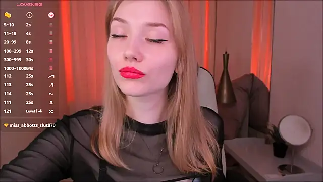 DakotaMabs online show from January 2025 09:55:02 AM