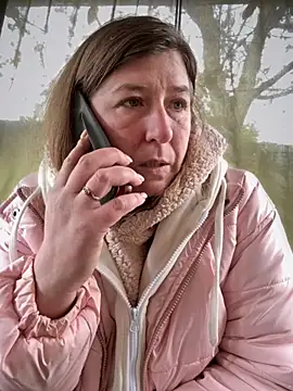 Natali UA online show from October 2025 06:35:02 AM