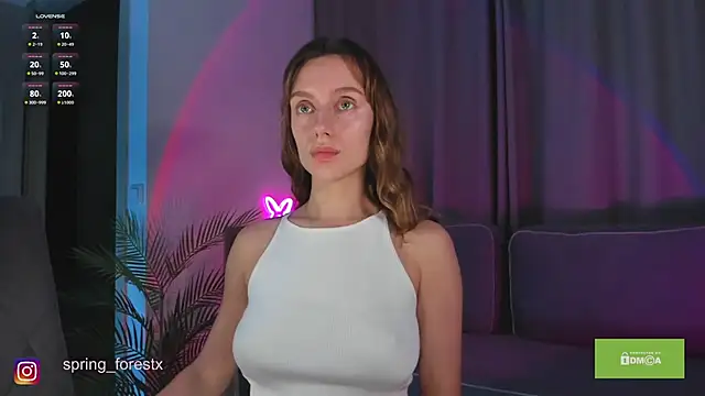 spring forest online show from October 2025 04:26:02 PM