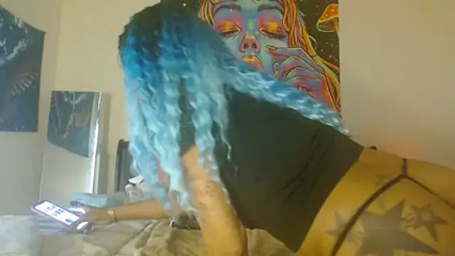 Snapshot of EnticingAaliyah chatting on July 2026 07:16:01 PM EnticingAaliyah online show from July 2026 07:16:01 PM