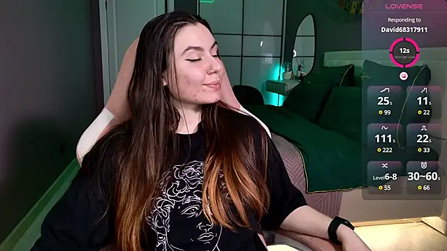 Foxohlove online show from March 2025 03:24:02 PM