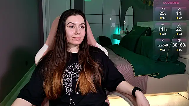 Foxohlove online show from March 2025 12:23:02 PM