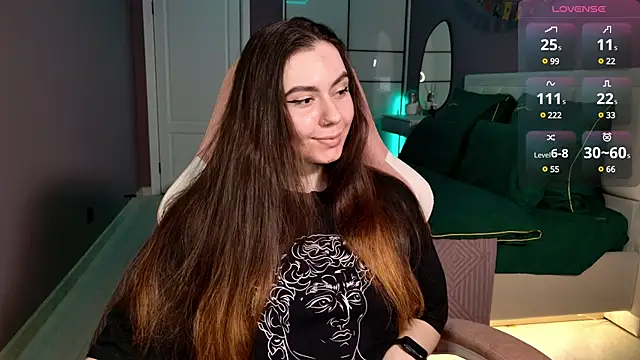 Foxohlove online show from March 2025 03:38:02 PM