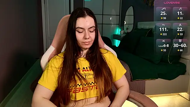 Foxohlove online show from March 2025 03:58:02 PM