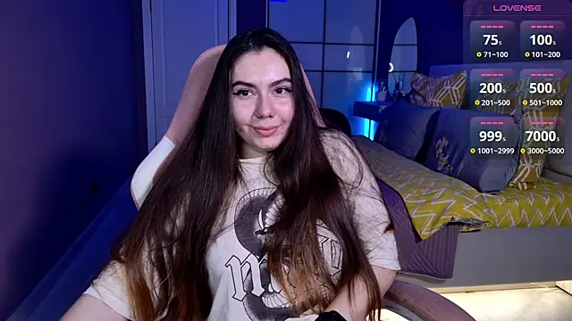 Foxohlove online show from October 2025 06:08:02 PM