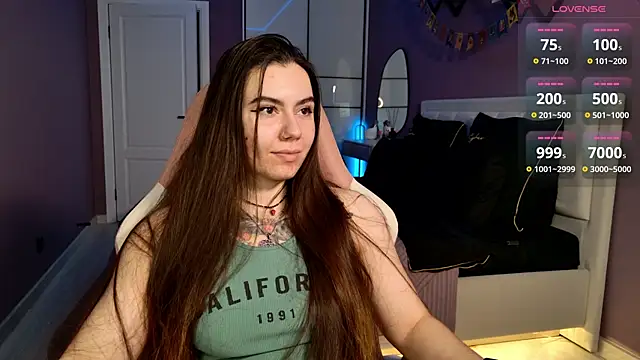 Foxohlove online show from December 2025 07:36:01 AM