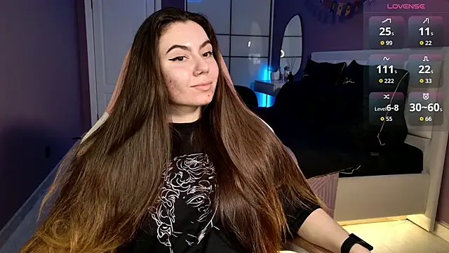 Foxohlove online show from December 2025 08:06:02 PM