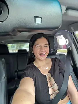 Snapshot of Carolina_Novoa chatting on February 2026 04:43:01 PM Carolina Novoa online show from February 2026 04:43:01 PM