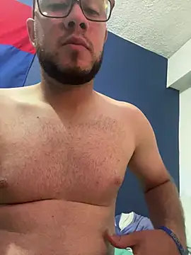 AlejoStrep online show from March 2026 05:36:01 AM