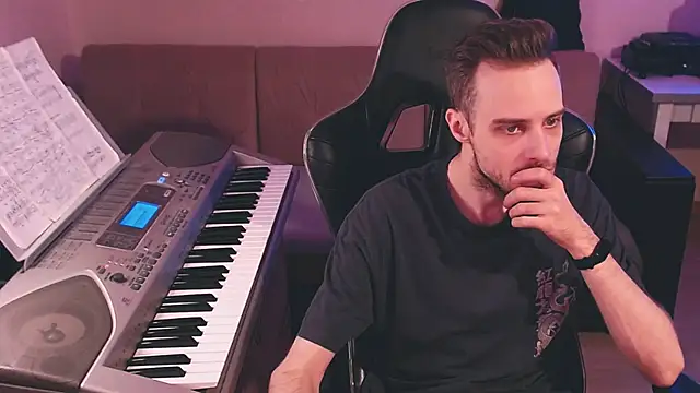 Sweetparker online show from October 2025 05:17:01 PM