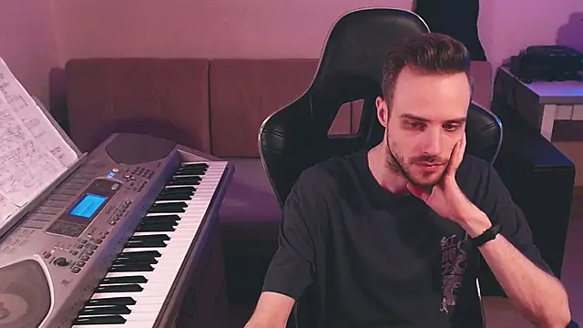 Sweetparker online show from October 2025 05:14:02 PM