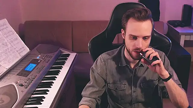 Sweetparker online show from November 2025 04:29:02 PM