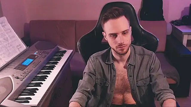 Sweetparker online show from February 2026 07:59:01 PM