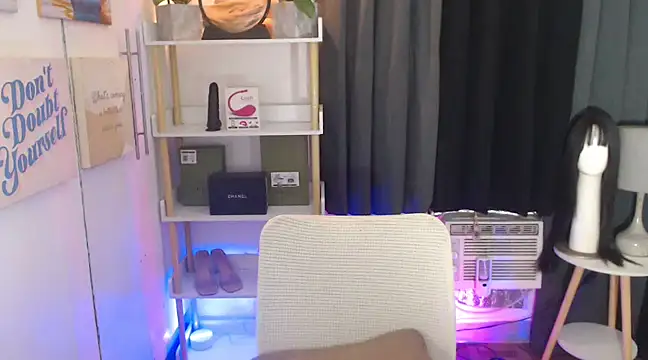 AsianMariaTs online show from December 2024 05:55:01 PM