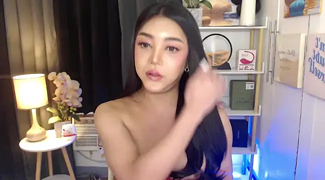 AsianMariaTs online show from January 2025 10:59:01 AM