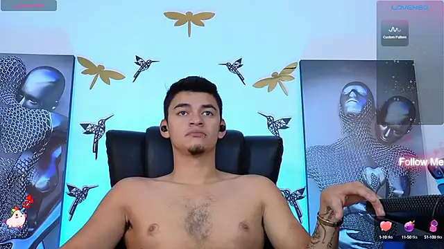 Snapshot of VikoHands chatting on December 2024 06:22:02 PM VikoHands online show from December 2024 06:22:02 PM