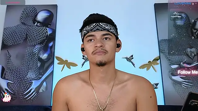 Snapshot of VikoHands chatting on January 2025 01:53:02 AM VikoHands online show from January 2025 01:53:02 AM