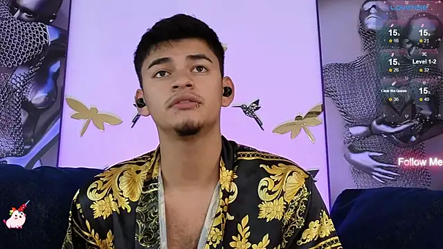 Snapshot of VikoHands chatting on February 2025 08:29:02 PM VikoHands online show from February 2025 08:29:02 PM