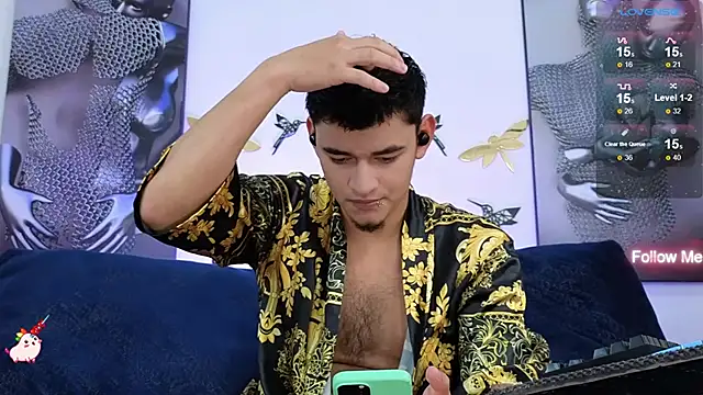 Snapshot of VikoHands chatting on February 2025 07:52:01 PM VikoHands online show from February 2025 07:52:01 PM