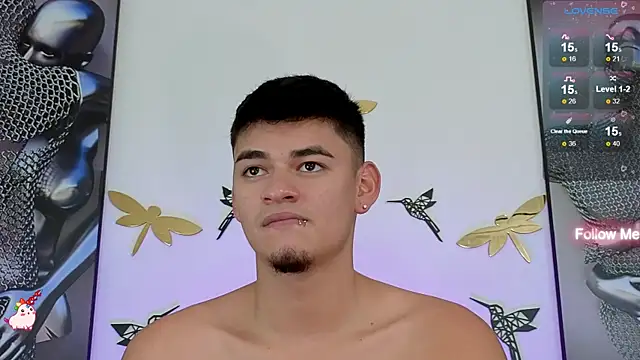 Snapshot of VikoHands chatting on February 2025 04:57:01 AM VikoHands online show from February 2025 04:57:01 AM