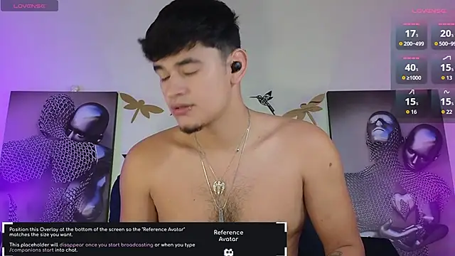 Snapshot of VikoHands chatting on January 2026 09:25:02 AM VikoHands online show from January 2026 09:25:02 AM