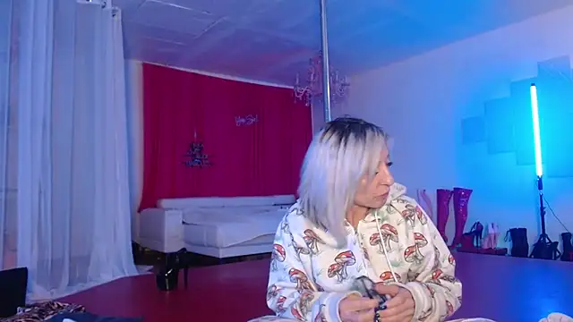 Sweet-Ginger online show from January 2026 06:35:02 PM