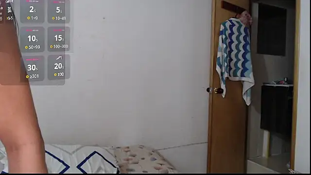 evolet01 online show from November 2025 12:54:02 AM