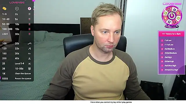 Anndy games online show from January 2026 05:17:01 PM