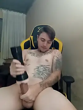 DanielMagains online show from February 2025 10:03:02 PM