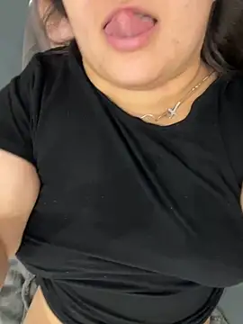 Jane BBW online show from October 2025 11:44:02 AM