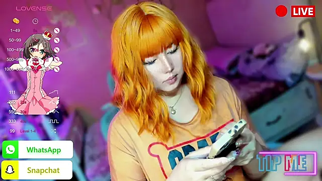 HOTnWILDalice online show from September 2025 02:11:01 AM