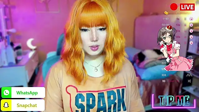 HOTnWILDalice online show from September 2025 01:43:01 AM