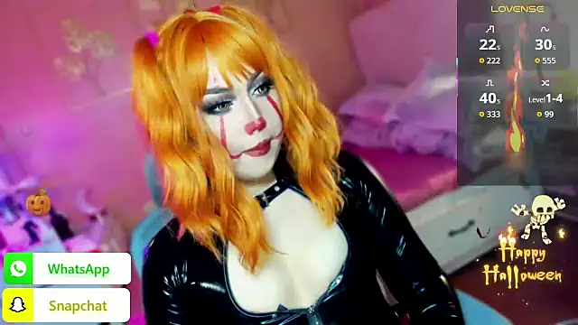 HOTnWILDalice online show from November 2025 02:46:02 AM