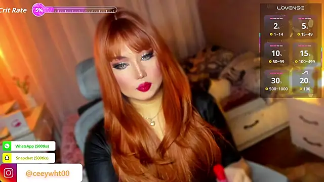 HOTnWILDalice online show from March 2026 03:01:02 AM